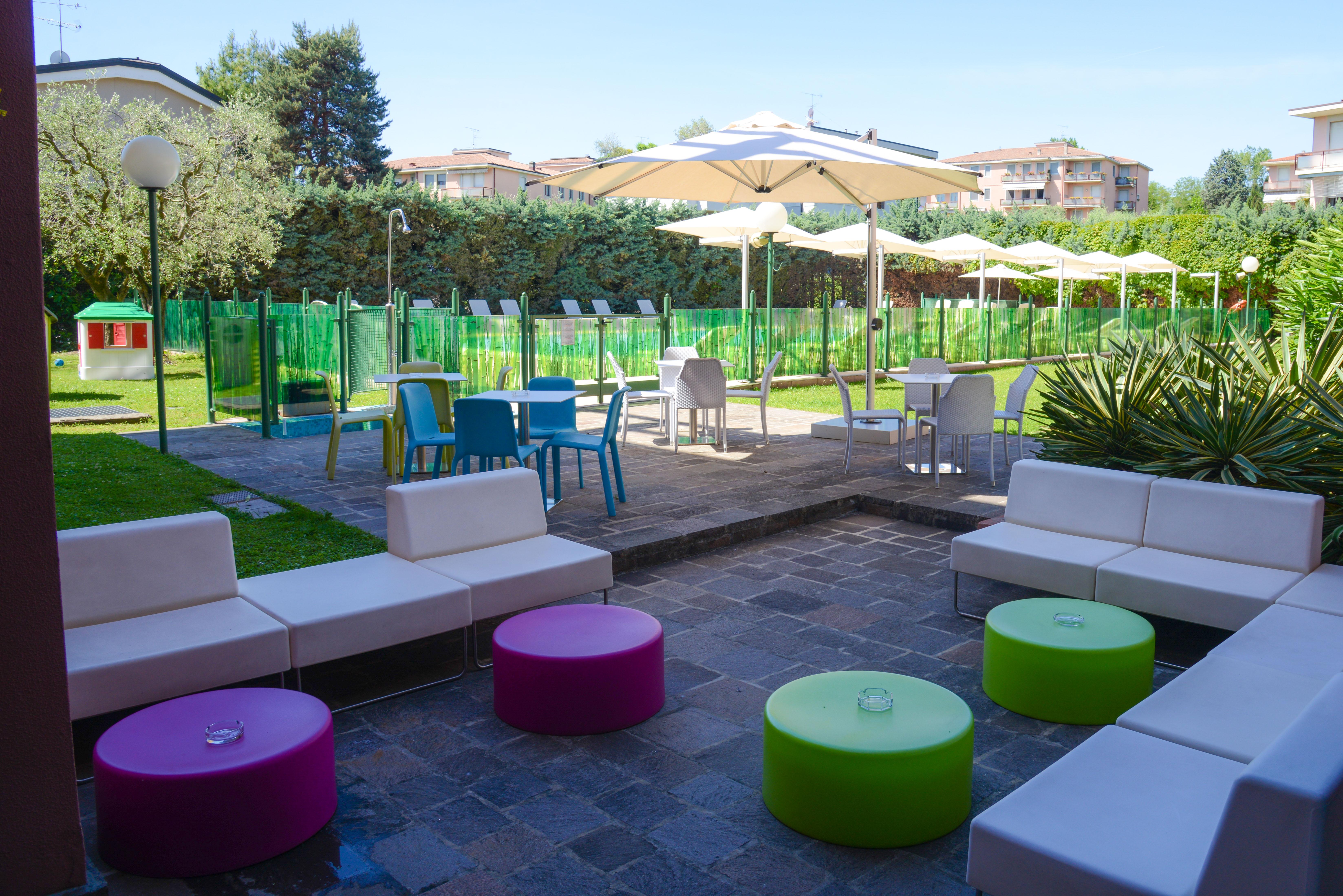 Hotel Oliveto Desenzano del Garda Exterior foto