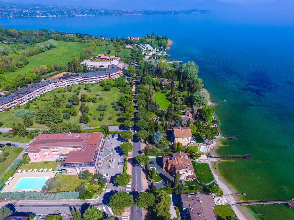Hotel Oliveto Desenzano del Garda Exterior foto